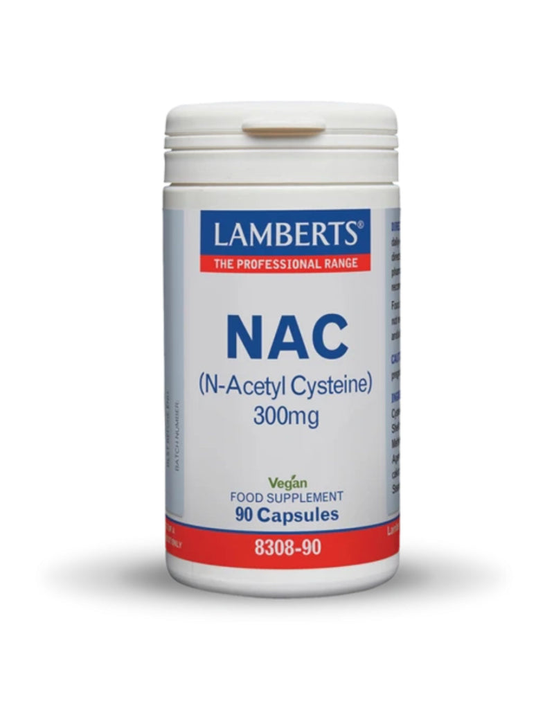 Lamberts NAC 300 MG * 90