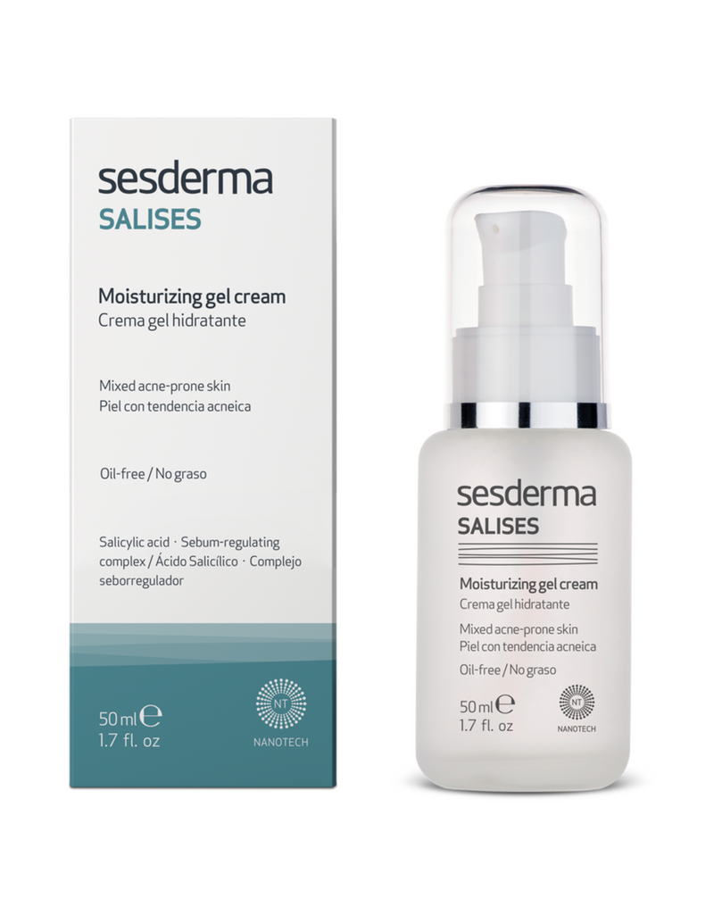 Sesderma Salises Moisturizing Gel * 50 ML