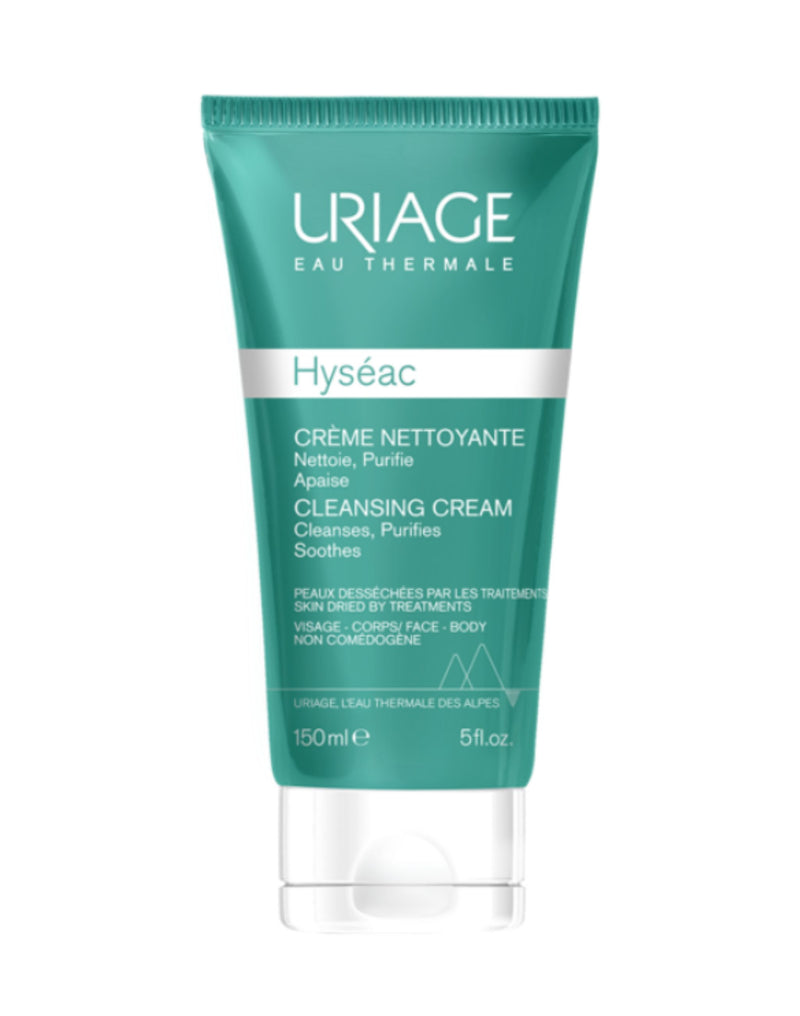 Uriage Hyseac Cleansing Cream *150 ML