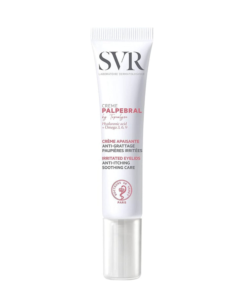 SVR Palpebral Eye Cream * 15 ML
