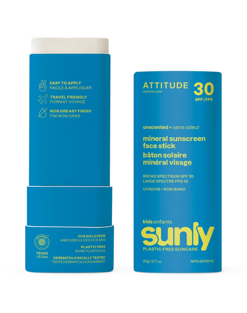 Sunly Sunscreen Stick Kids SPF 30