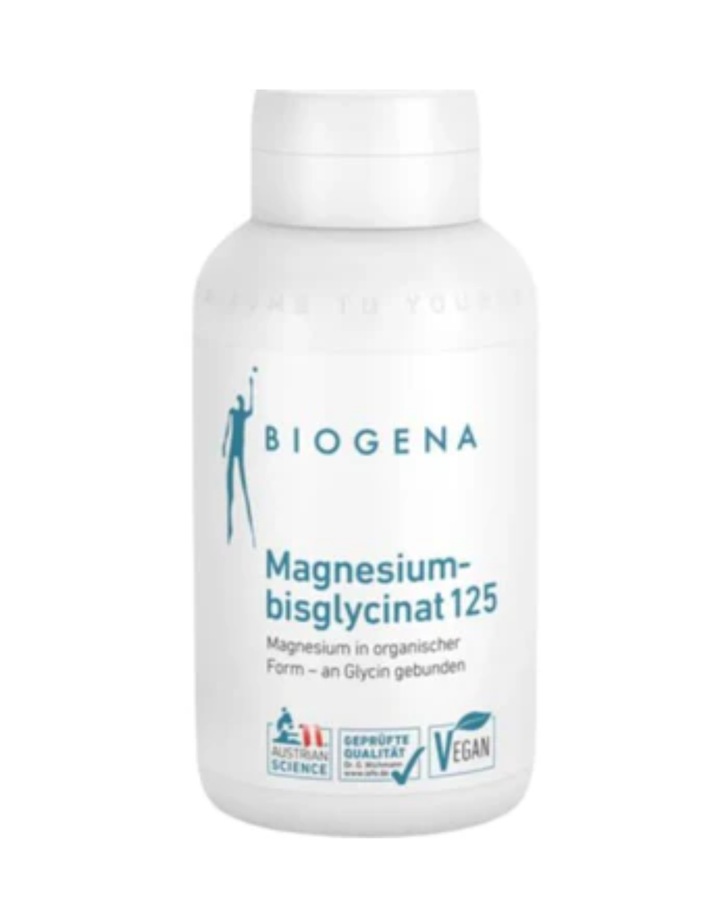 Biogena Siebensalz Magnesium*60tb