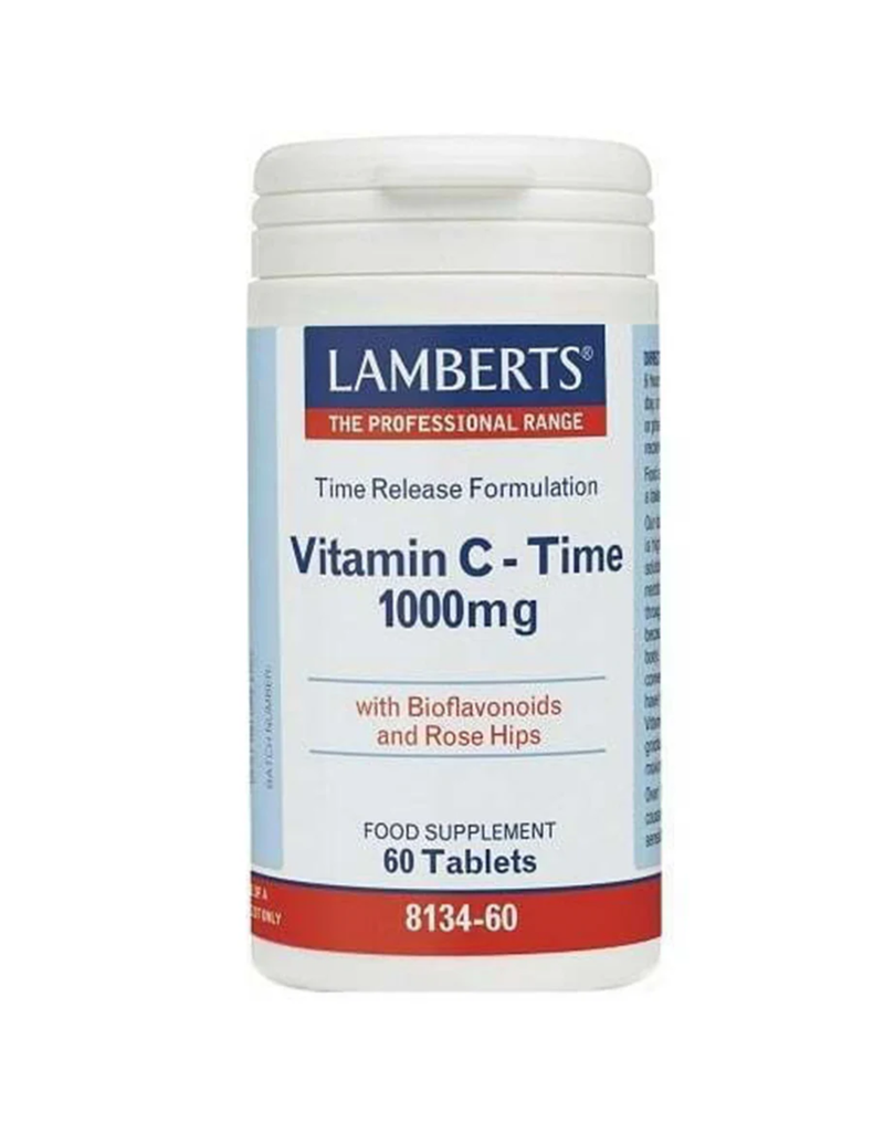 Lamberts Vitamin C-Time 1000 MG * 30