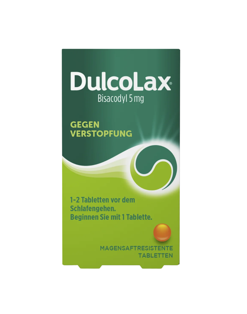 Dulcolax 5 Mg * 40