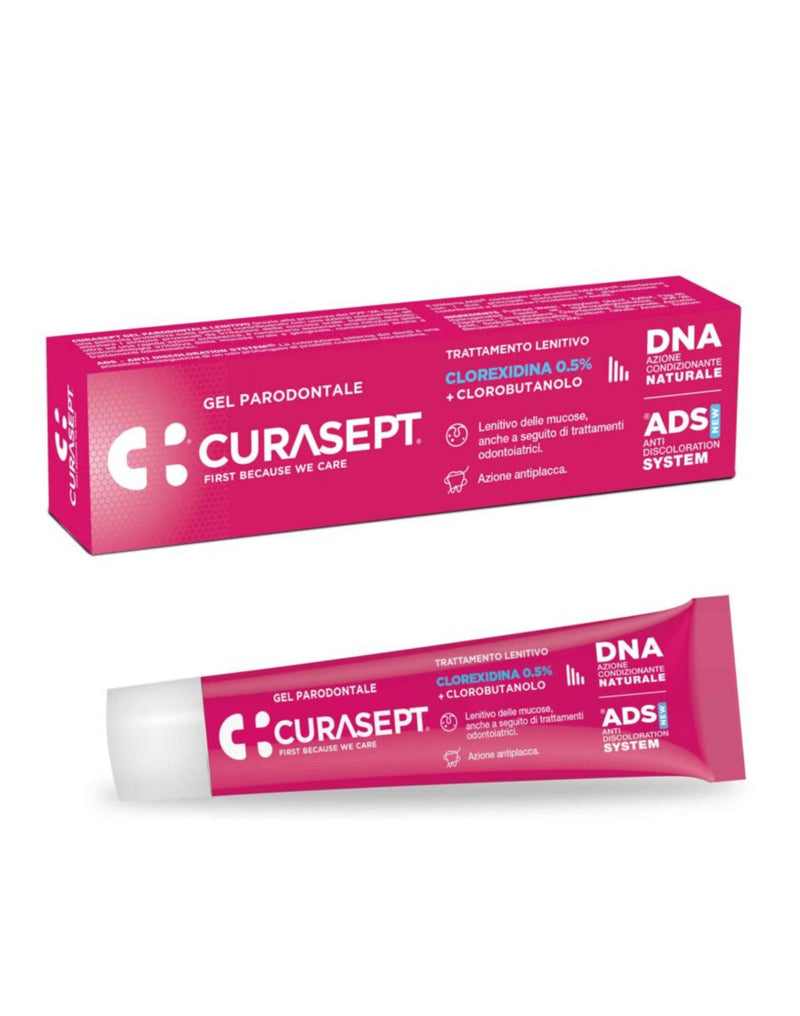 Curasept ADS DNA Gel Trattamento Lenitivo * 30 ML