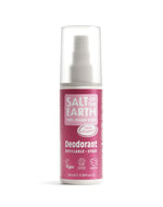 Salt Of The Earth Melon & Cucumber Natural Deodorant Spray