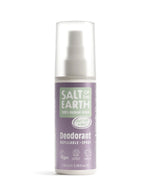 Salt Of The Earth Melon & Cucumber Natural Deodorant Spray