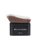 Brushworks No. 24 Blending Face & Body Brush