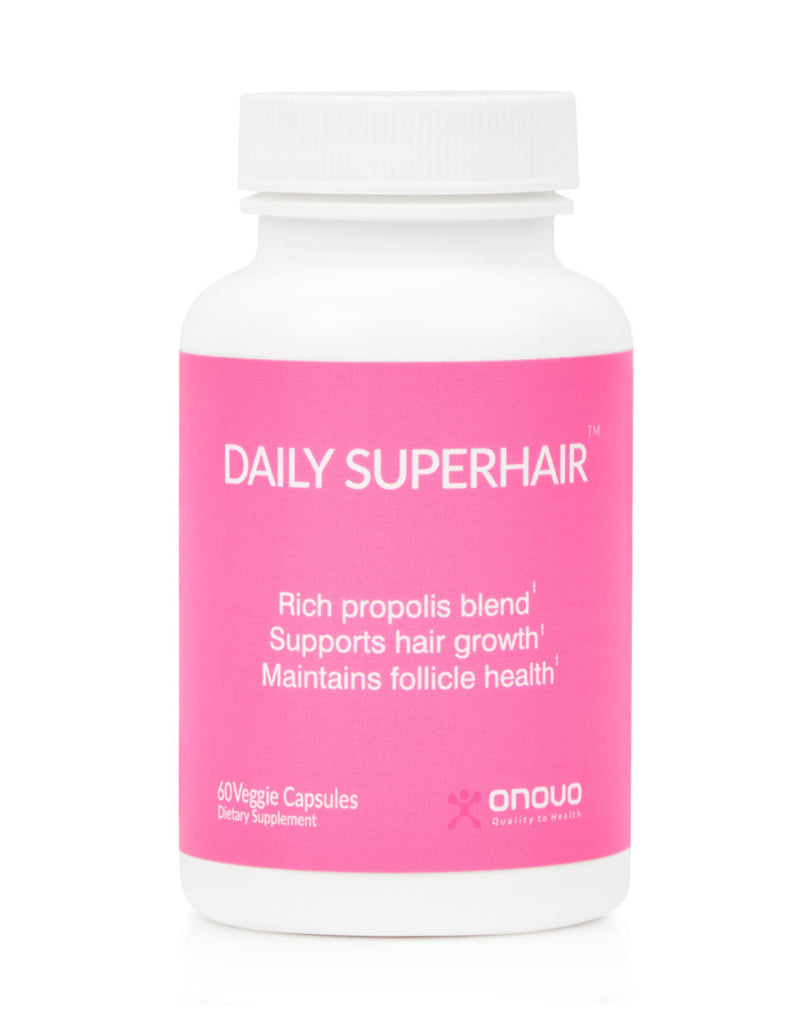 Onovo Daily SuperHair * 60