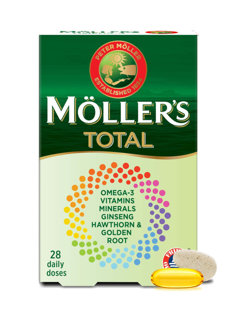 Moller's Total * 56