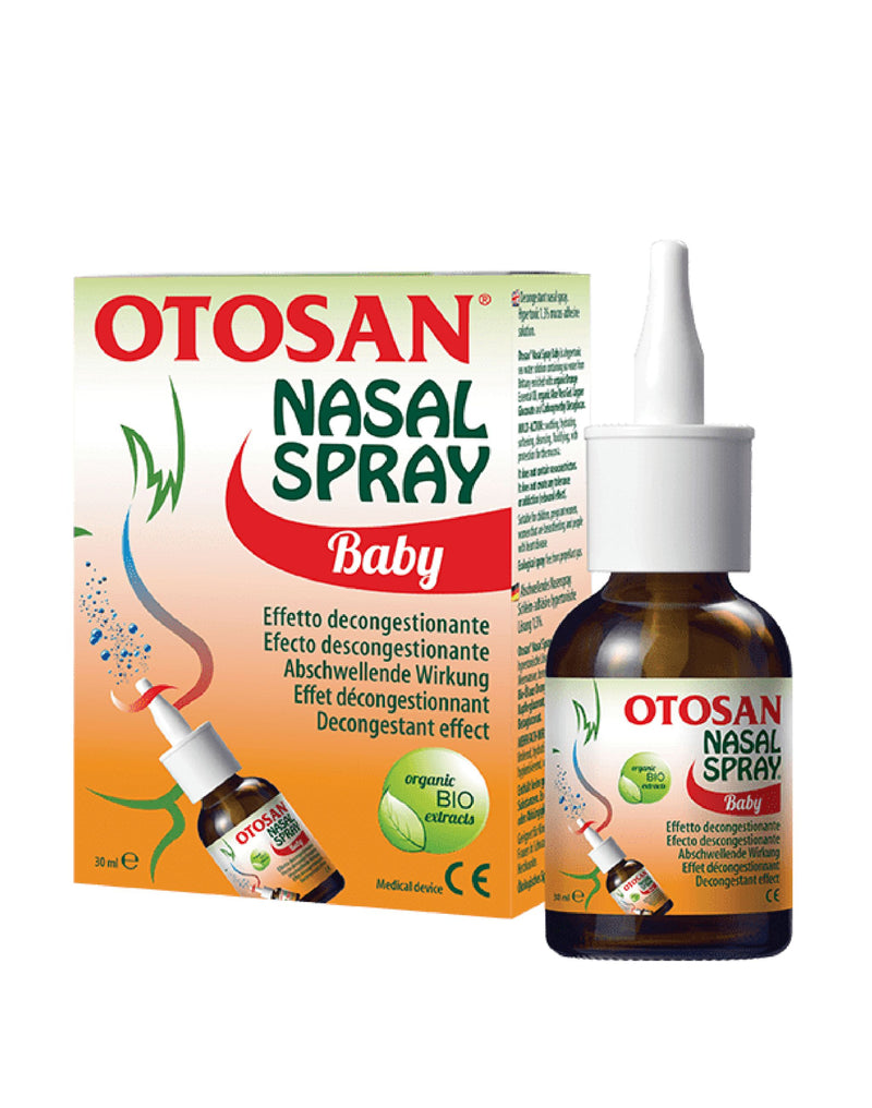 Otosan Nasal Spray Baby * 20 ML