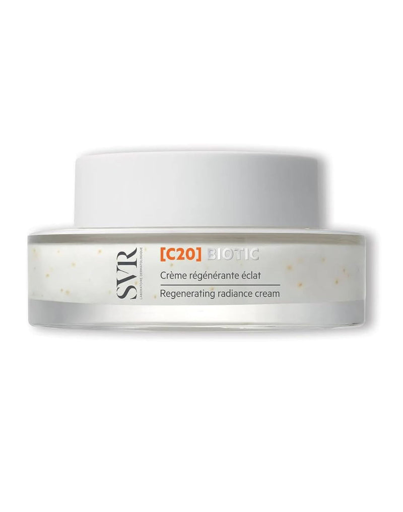 SVR C20 Biotic Regenerating Radiance Cream * 50 ML