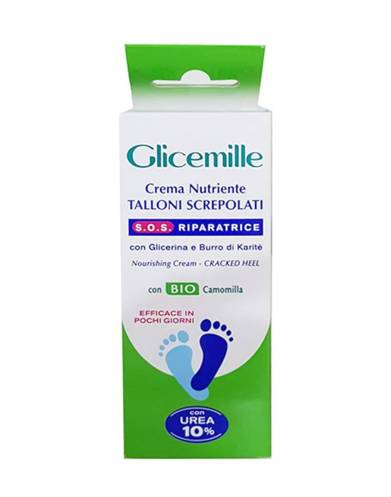 Glicemille Crema Nutriente Talloni Screpolati * 75 ML