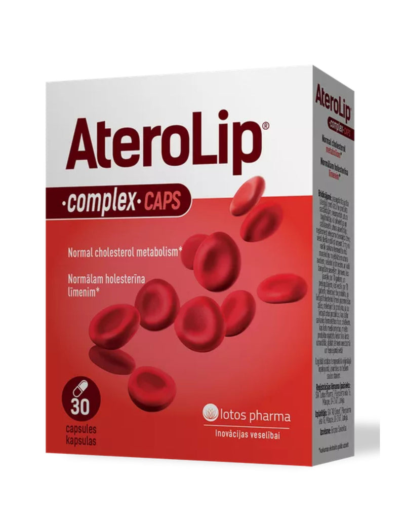 Aterolip Complex * 30
