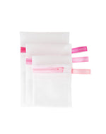 Brushworks Beauty Wash Bag Set 3 Pack