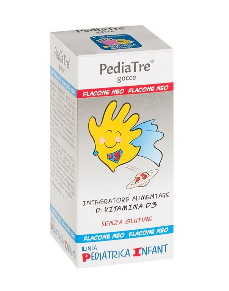 PediaTre Gocce * 7 ML