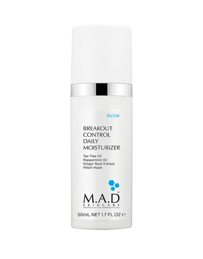 M.A.D Breakout Control Daily Moisturizer* 50ml