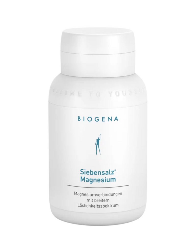 Biogena Siebensalz Magnesium*60