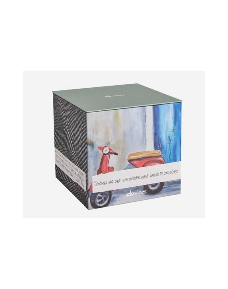 Davines The Passionante And The Brave