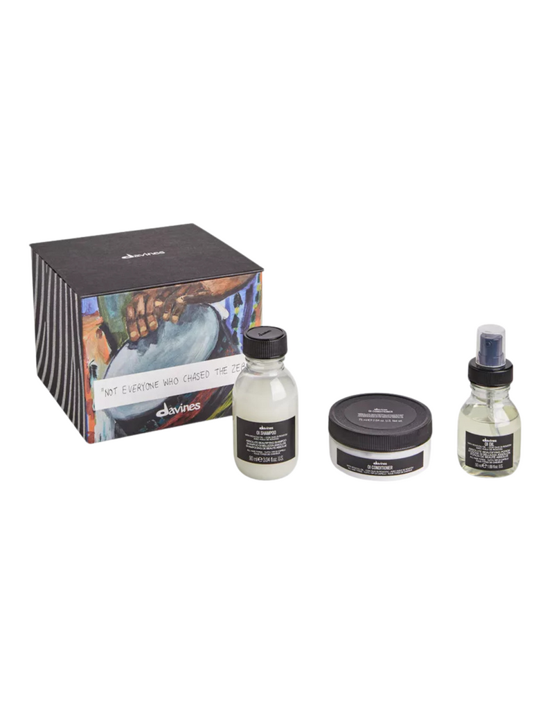DAVINES THE WISE KIT