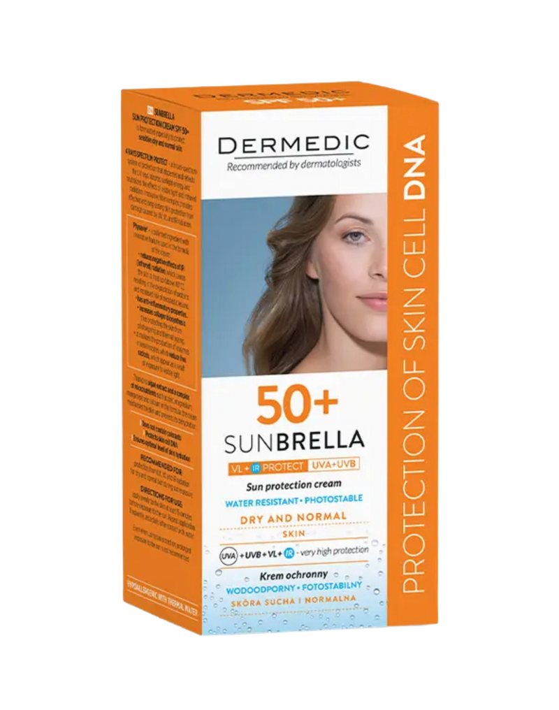 Dermedic Sunbrella Spf 50 Tub*50ml