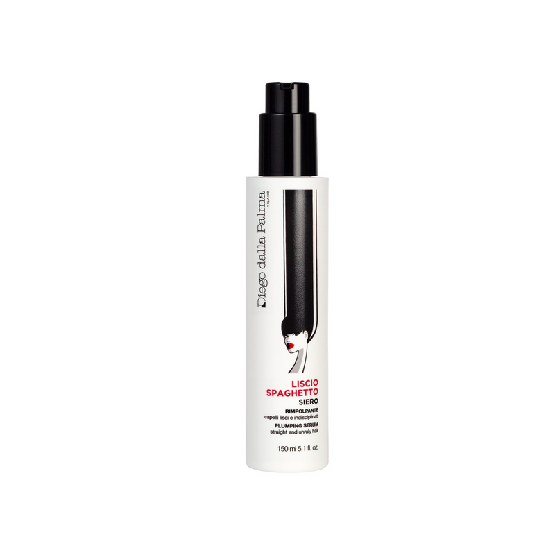 DIEGO DALLA PALMA LISCIO SPAGHETTO PLUMPING SERUM 150ML NEW