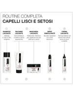 DIEGO DALLA PALMA LISCIO SPAGHETTO PLUMPING SERUM 150ML NEW