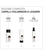 DIEGO DALLA PALMA ULTRA BOMBATO VOLUMISING SHAMPOO 250ML NEW