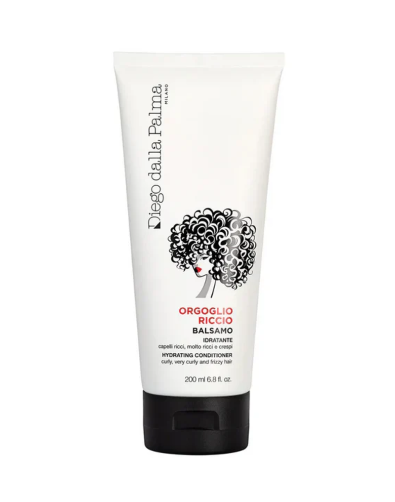 DIEGO DALLA PALMA RICCIO HYDRATING CONDITIONER 200ML NEW