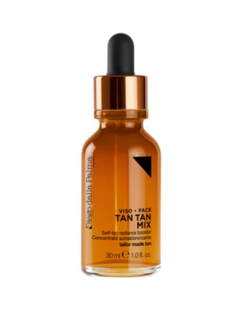 Diego Dalla Palma Tan Tan Mix Self Tan Radiance Booster Face * 30ML