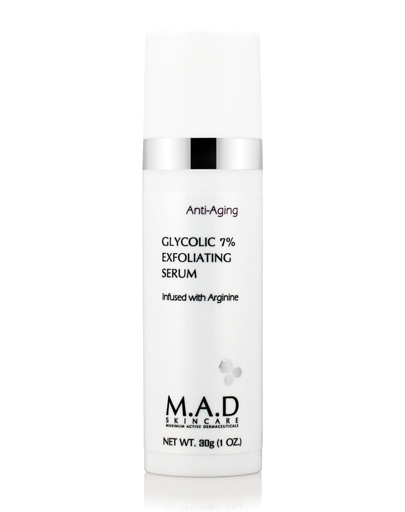 M.A.D Glycolic 7% Exfoliating Serum * 30 ML