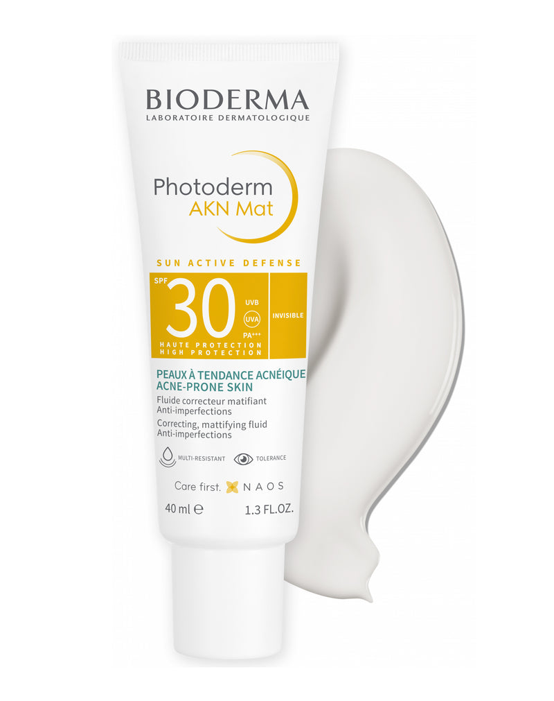 Bioderma Photoderm AKN Mat SPF 30 * 40 ML