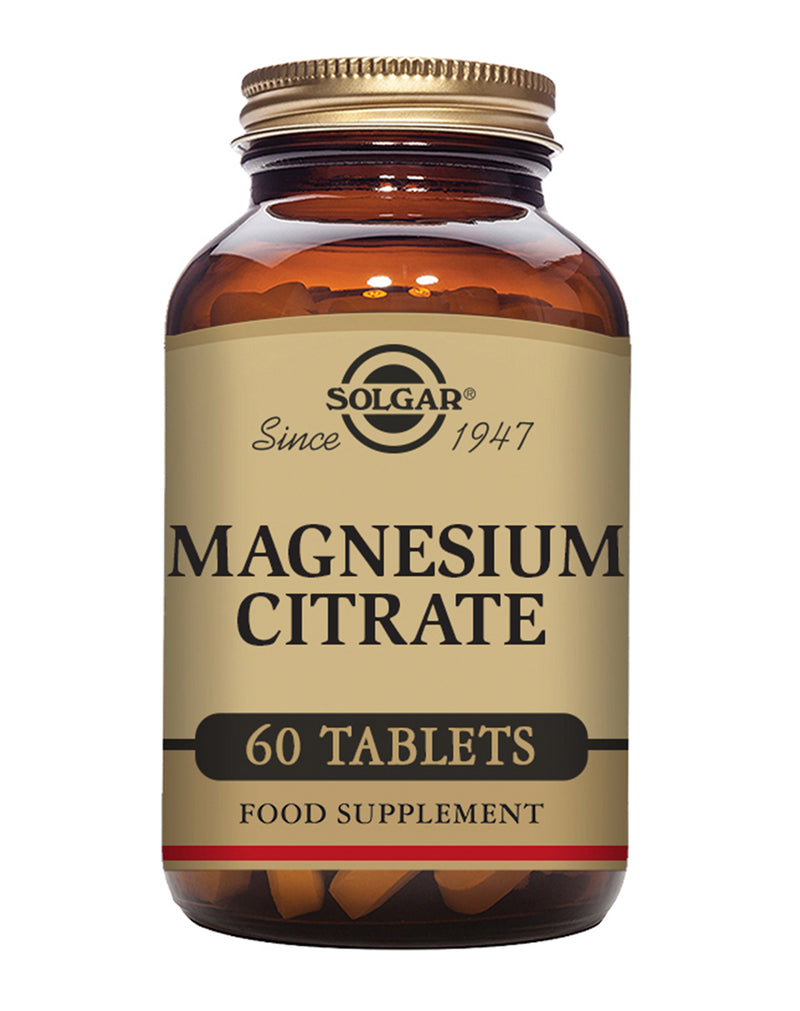 Solgar Magnesium Citrate * 60