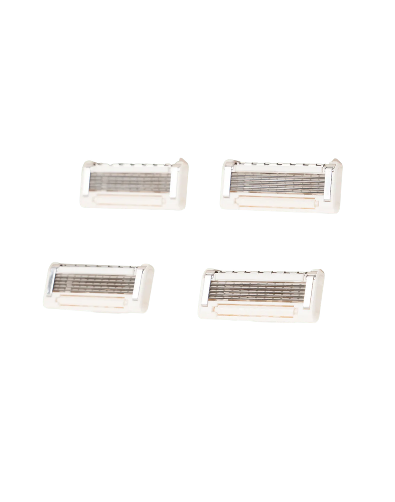 FLER PRECISION RAZOR CARTRIDGES *4