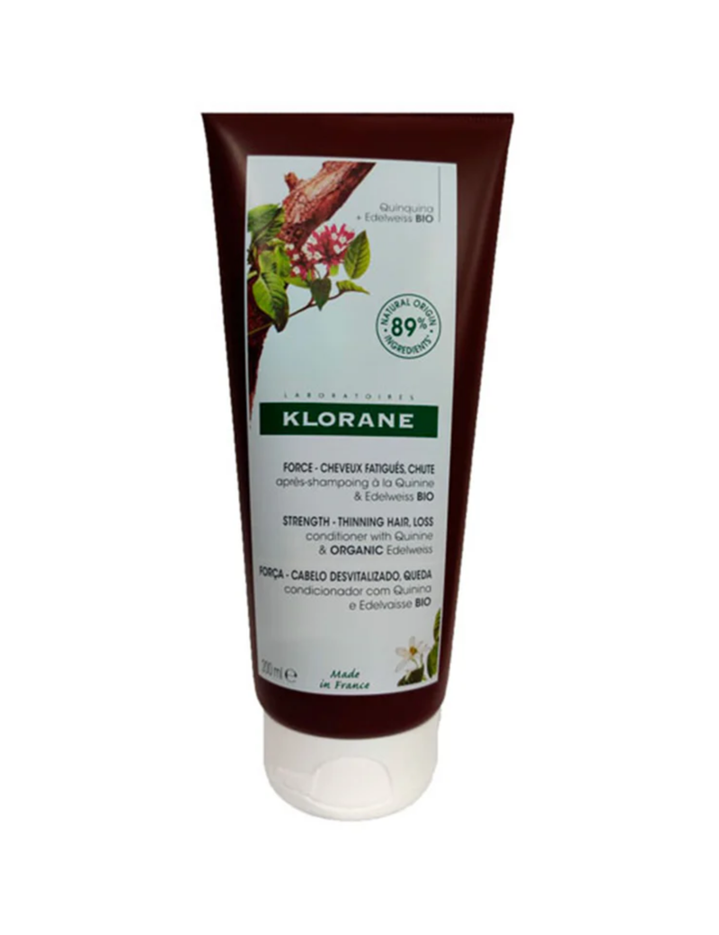 Klorane Strengthening Conditioner for Hair Loss & Thinning * 200ML