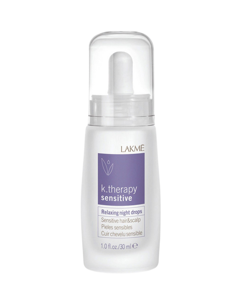 LAKME K.THERAPY SENSITIVE RELAXING NIGHT DROPS 30 ML