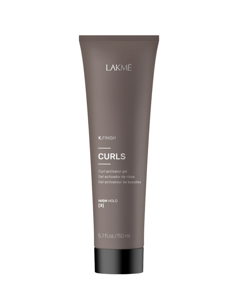 LAKME K FINISH CURLS ACTIVATOR GEL FL*150 ML