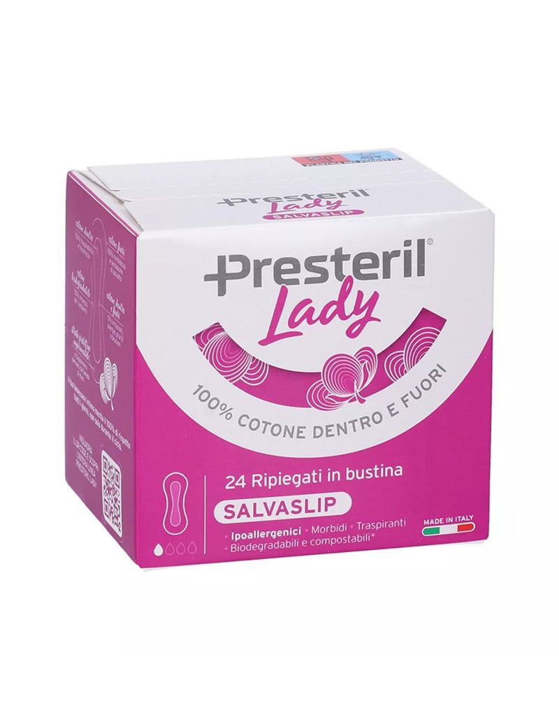 Lady presteril pocket proteggi slip kt*24