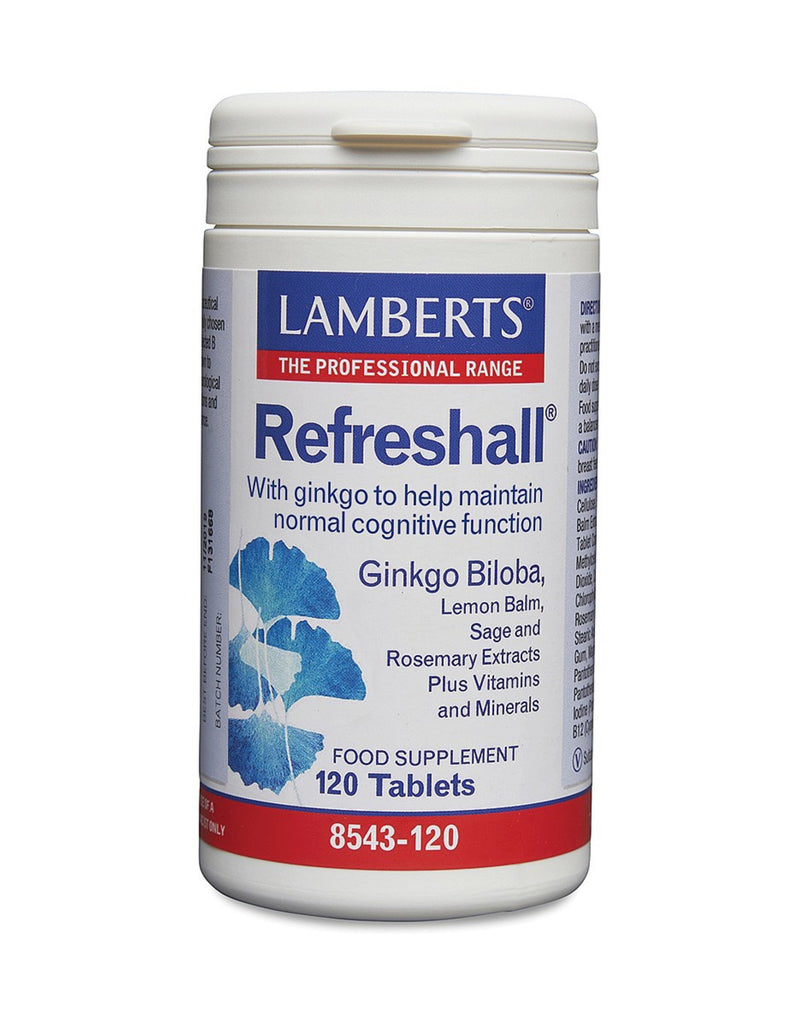 Lamberts Refreshall Tab Kt *120