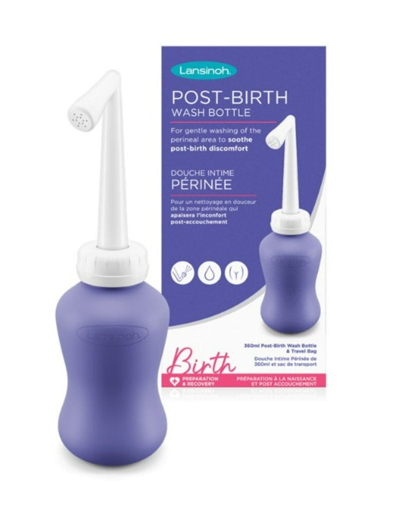 Lansinoh Postpartum Wash Bottle