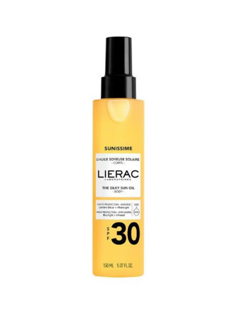 Lierac Sunissime Silky Sun Oil SPF 30 * 150 ML