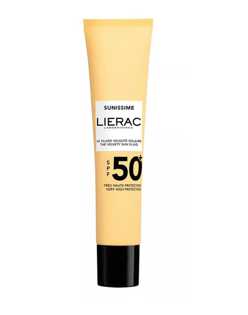 Lierac The Velvety Sun Fluid SPF 50+ * 40 ML