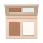 Rvb Lab Natural Match Face Duo Palette - Face Powder Palette