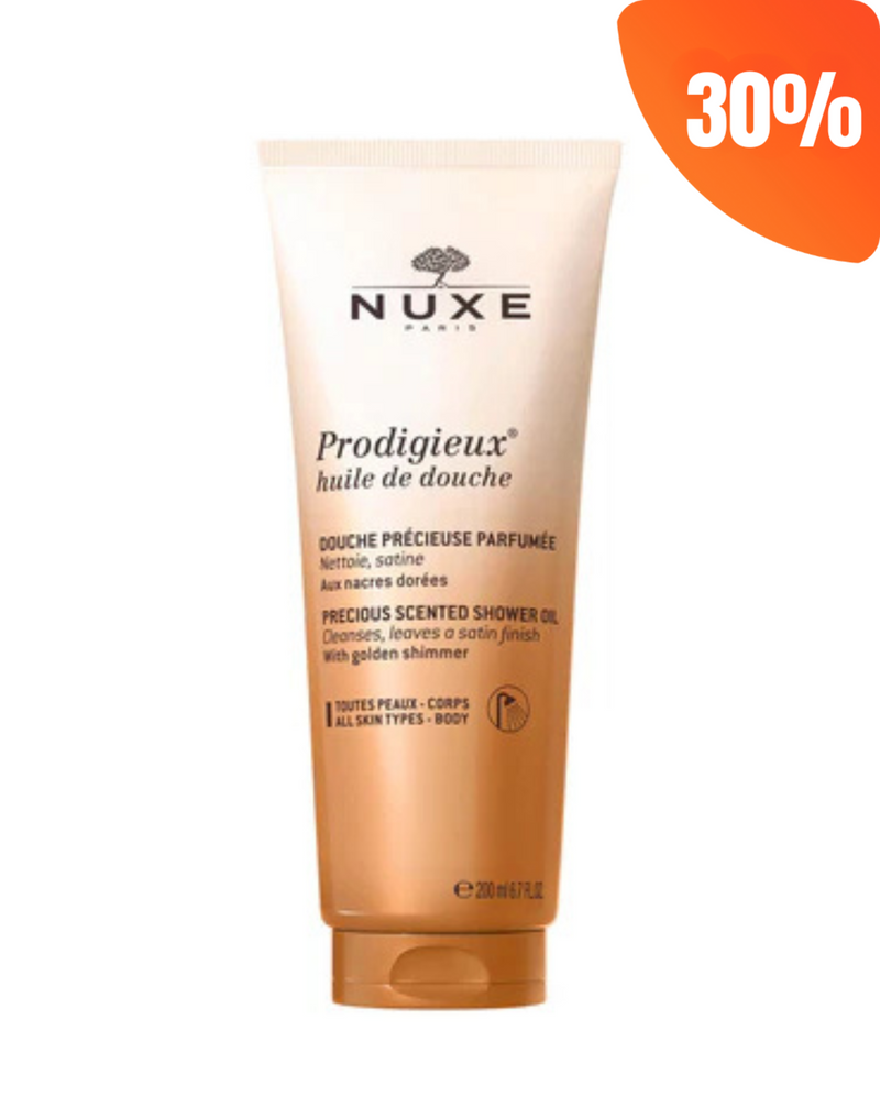 Nuxe Prodigieux Huile De Douche * 200 ml