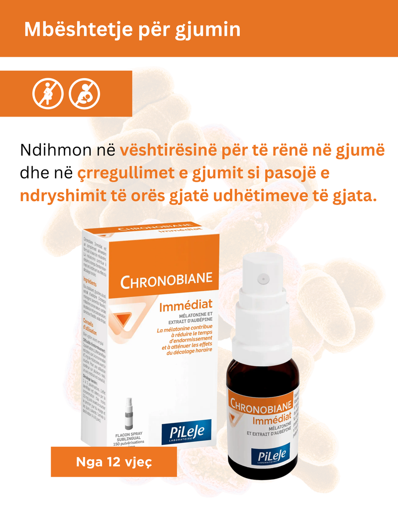 PiLeJe Chronobiane Immediat Fl 20ml