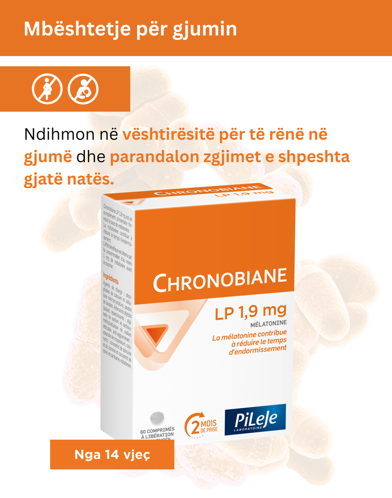 PiLeJe Chronobiane LD 1.9 Mg *45 Tableta