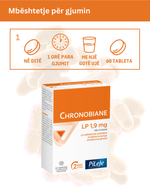 PiLeJe Chronobiane LD 1.9 Mg *45 Tableta