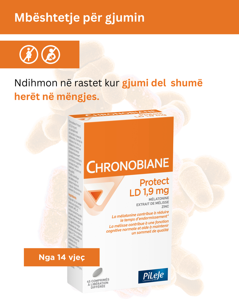 PiLeJe Chronobiane LP 1.9 MG *60 Tableta