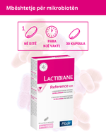 PiLeJe Lactibiane Reference *30 Kapsula
