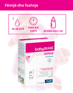 PiLeJe BabyBiane Reflexe Nourrisson Fl 30ml